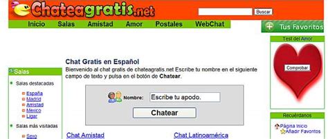 chatea gratis